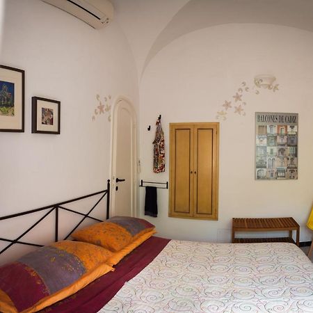 Bed and Breakfast La Casa Di Armando Capri Exterior foto