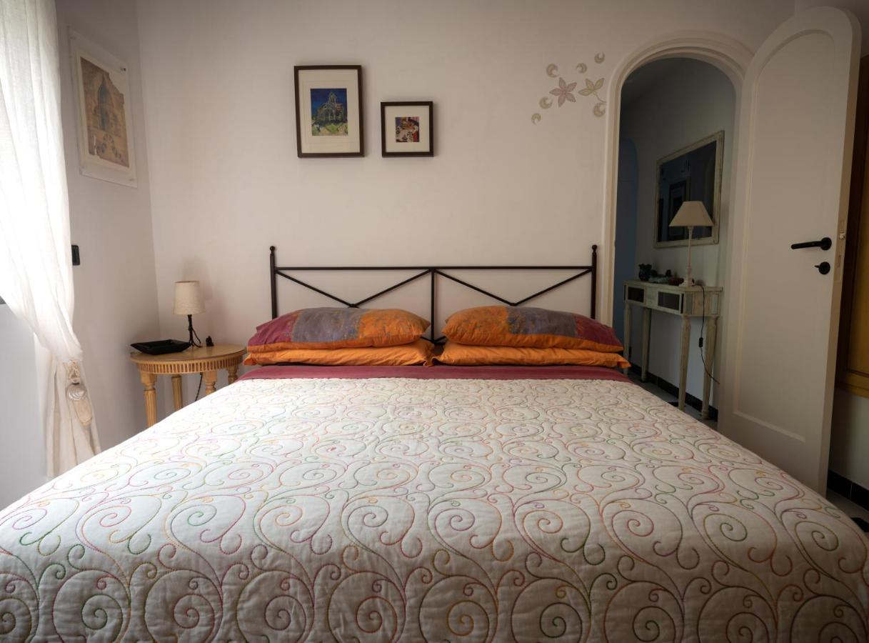 Bed and Breakfast La Casa Di Armando Capri Exterior foto