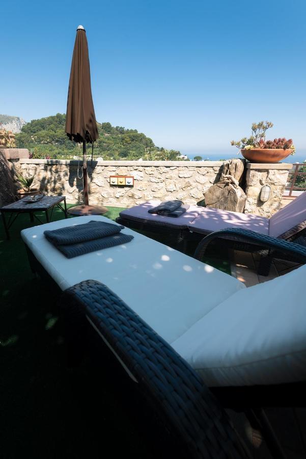 Bed and Breakfast La Casa Di Armando Capri Exterior foto